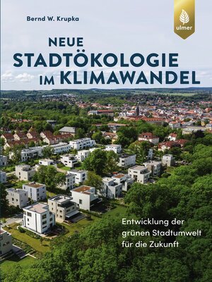 cover image of Neue Stadtökologie im Klimawandel